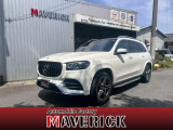 メルセデス・ベンツ GLS 400d 4マチック AMGライン 4WD