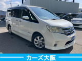 セレナ 2.0 ハイウェイスター S-HYBRID F ETC ナビ Bluetooth