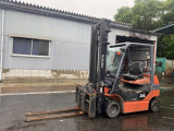 トヨタL&F 電動フォークリフト 15973