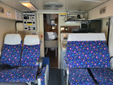 ブルーリボン 医療防疫車 医療防疫車 程度良好