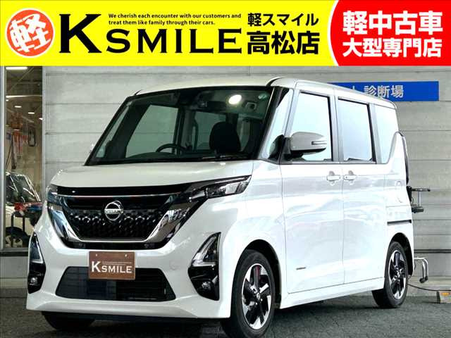 ルークス ハイウェイスターX プロパイロットエディション ナビ・ETC・全周囲カメラ・...