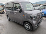 N-VAN +スタイル ファン ターボ  4WD +スタイル ファン ターボ 4WD バックカメラ/ETC...