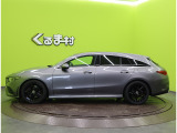 CLAシューティングブレーク CLA200d AMGライン 【メモリーナビ★全方位モニター★SR】