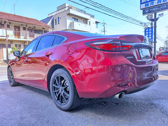 マツダ アテンザ 2.2 XD プロアクティブ 最終型/衝突軽減/純ナビ/全