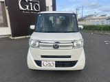 N-BOX G 後期型 両側スライドドア 純正ナビTV