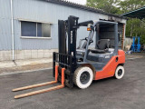 トヨタL&F エンジンフォークリフト 15711