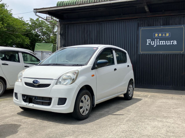 プレオ F スペシャル 5速MT 1年走行無制限保証!