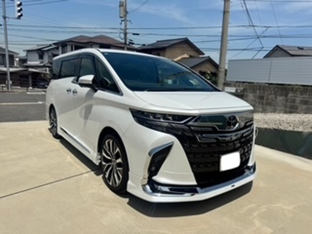 アルファード 2.5 Z 