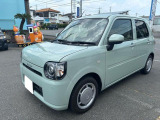 ミラトコット G SAIII ●代車使用車両/プッシュスタート、