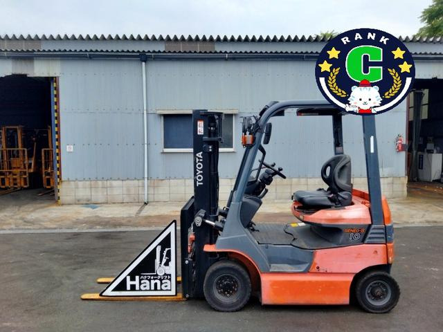 トヨタL&F 電動フォークリフト 15963