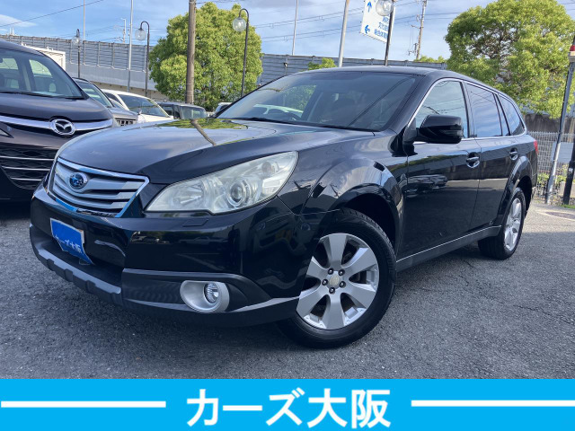レガシィアウトバック 2.5 i Lパッケージ 4WD F ETC ナビ TV スマートキー