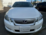 GS 450h バージョンI サンルーフ/黒レザー/マルチナビ/ETC