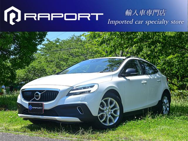 V40 D4 モメンタム ディーゼル ETC 純正HDDナビ バックカメラ