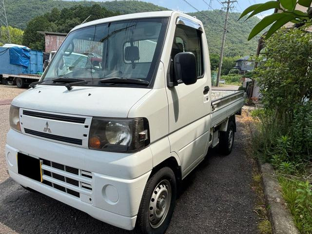 ミニキャブトラック VX-SE エアコン