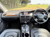 A4アバント 2.0 TFSI 純正ナビ 衝突軽減 黒革シート Rカメラ