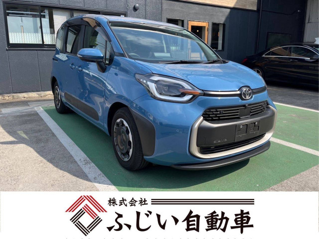 シエンタ ハイブリッド 1.5 Z 全周囲カメラ 両側電動スライドドア