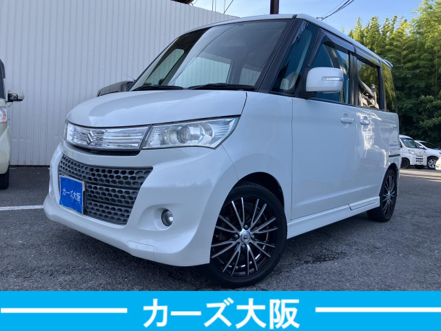 パレット SW TS F ETC ナビ 後カメラ パワスラ