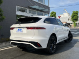 Fペイス Rダイナミック SE 2.0L D200 ディーゼル 4WD ブラックエクステリアP サンルーフ