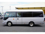リエッセII バス GX 26人乗 自動ドア 棚 AT