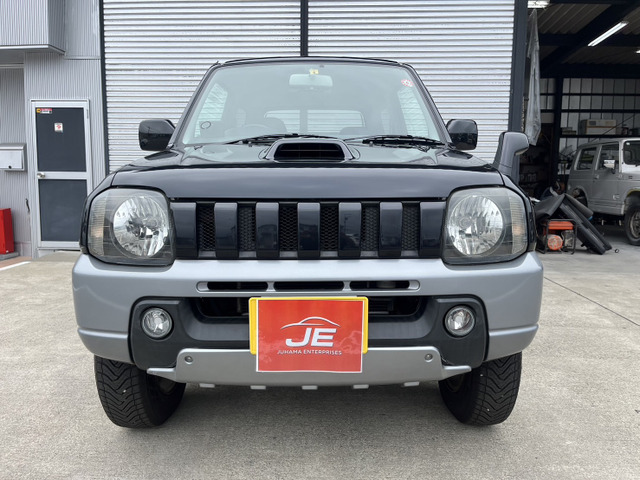 ジムニー ランドベンチャー 4WD 