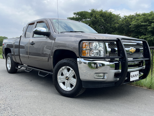 シルバラード LT エクステンドキャブ 新車並行/4WD/実走行/DTV/ETC