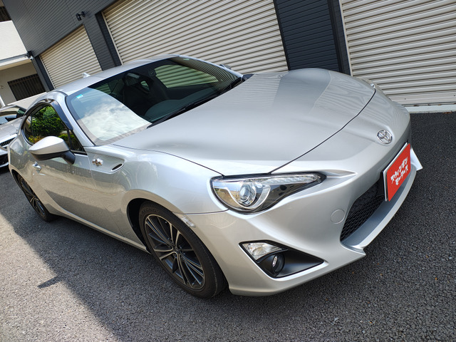 86 2.0 GT リミテッド ワンオーナー!TRDDampersHKSマフラー