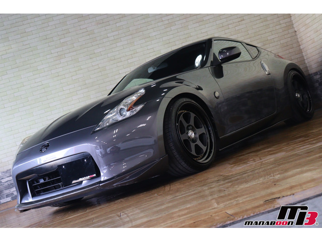 日産 フェアレディZ 3.7 40thアニバーサリー マキシムEX パワー