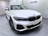 BMW 3シリーズツーリング 320d xドライブ Mスポーツ エディション ジョイプラス  4WD