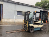 トヨタL&F 電動フォークリフト 15965