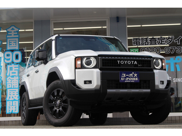 ランドクルーザー250 2.7 VX ファースト エディション 4WD 