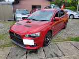 ランサーエボリューション 2.0 GSR X 4WD 追加装備たくさんで大人仕様の仕上り