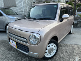 アルトラパンショコラ X 4WD グレードX(4WD) 社外ナビ付!!