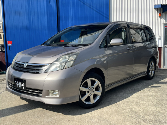 アイシス 2.0 プラタナ Gエディション 特別仕様車 7人乗り 両側パワスラ