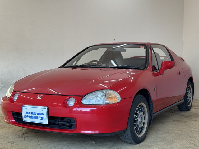 CR-Xデルソル 1.5 VXi ☆オープンルーフ☆