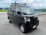 ハイゼットデッキバン  禁煙車・P/S・A/C・エアバック