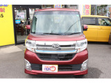 タントカスタム X トップエディション SA 自社 ローン 愛知 名古屋