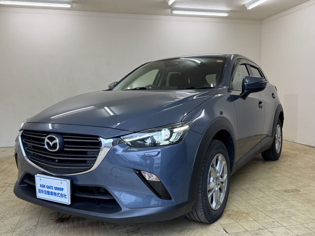 CX-3 1.5 15S ツーリング 4WD ☆ワンオーナー☆