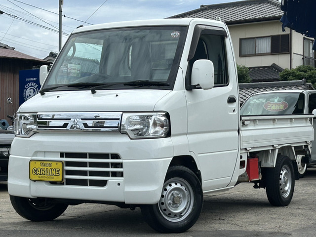 ミニキャブトラック VX-SE エアコンパワステ