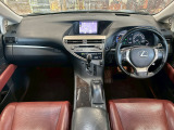 RX 450h バージョンL エアサスペンション 4WD 