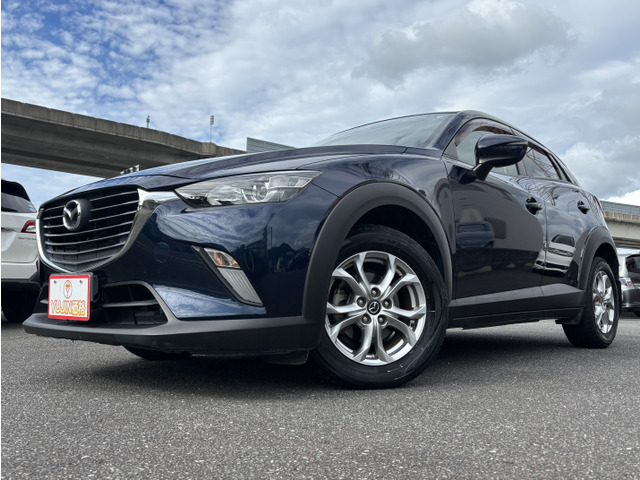 CX-3 1.5 XD 純正ナビTV Bluetooth対応