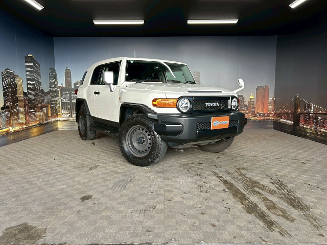 FJクルーザー 4.0 4WD 