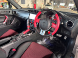 86 2.0 GT モデリスタエアロ TRDマフラー 外ナビ