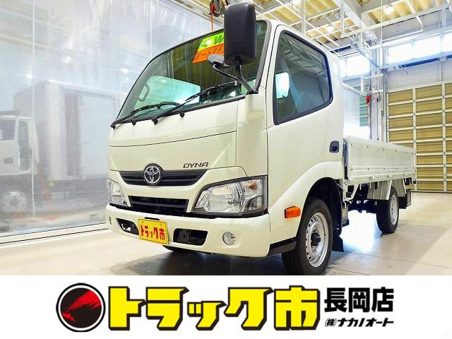 ダイナ 3.0 フルジャストロー ディーゼル 4WD 1.25t Sタイヤ 平ボデー