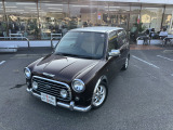 ミラジーノ ベース 禁煙☆ローダウン☆センターマフラー☆