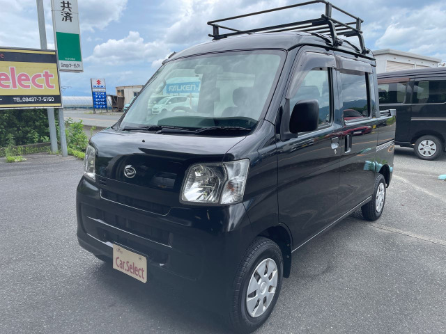 ハイゼットデッキバン  禁煙車・P/S・A/C・エアバック
