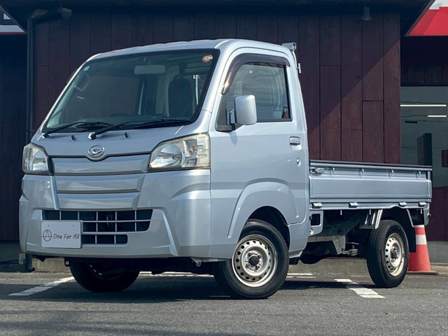 ハイゼットトラック スタンダード 4WD 