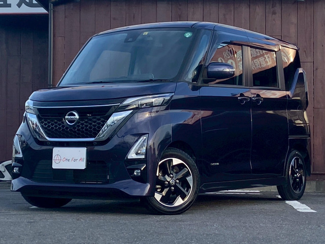 ルークス ハイウェイスターX アーバンクロム プロパイロットエディション 
