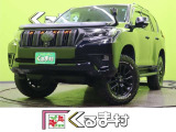 【中古車情報】トヨタ ランドクルーザープラド 2.7 TX Lパッケージ マットブラック エディション 4WD 【11型ナビTV★リフトUP★SR】 の中古車詳細（走行距離：1万km、カラー：218ブラック、販売地域：福岡県久留米市東合川）