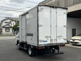 キャンター  冷蔵冷凍車 -5度まで設定可
