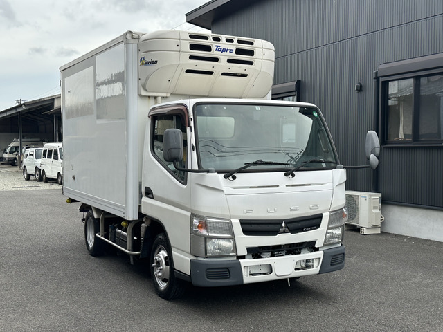 キャンター  冷蔵冷凍車 -5度まで設定可